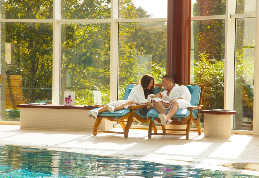 Seaham Hall And Serenity Spa Экстерьер фото