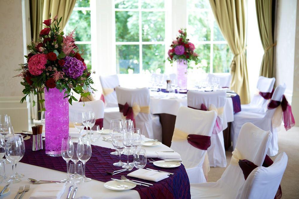 Seaham Hall And Serenity Spa Экстерьер фото