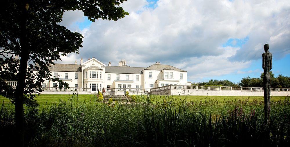 Seaham Hall And Serenity Spa Экстерьер фото