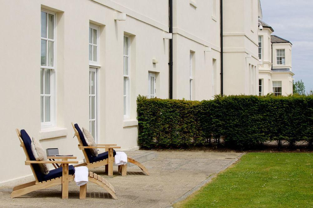 Seaham Hall And Serenity Spa Экстерьер фото