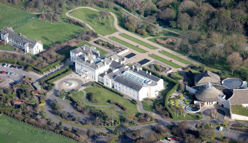 Seaham Hall And Serenity Spa Экстерьер фото