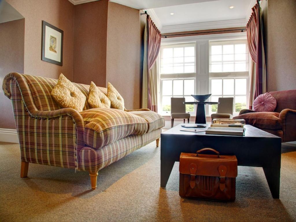 Seaham Hall And Serenity Spa Экстерьер фото