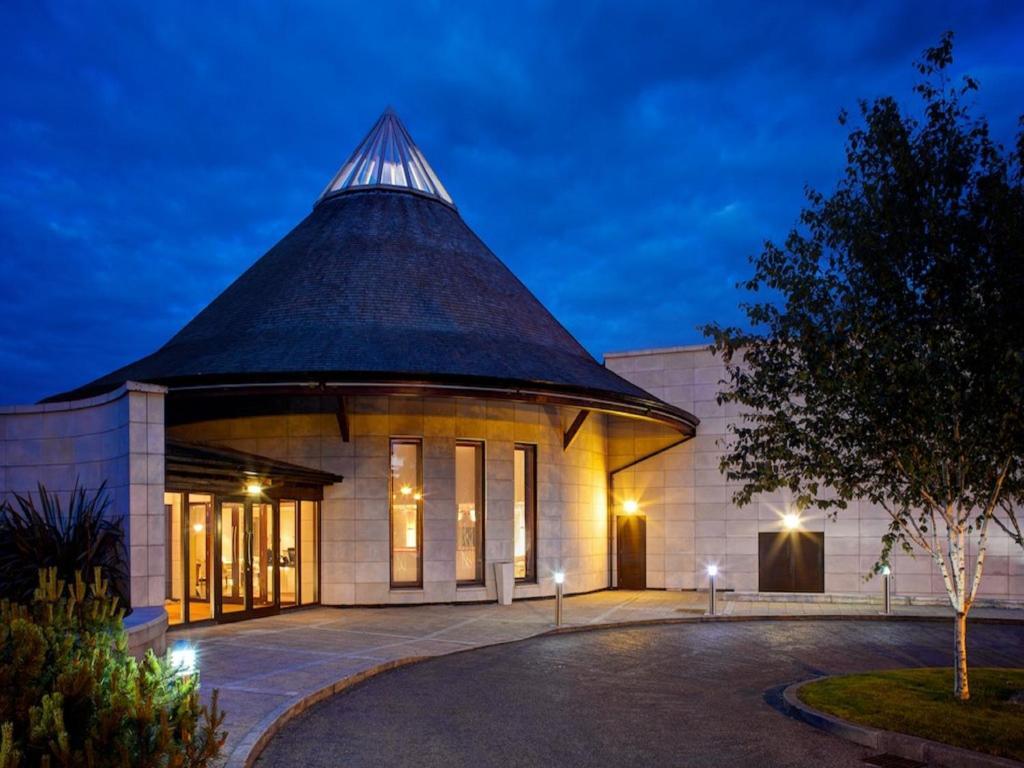 Seaham Hall And Serenity Spa Экстерьер фото