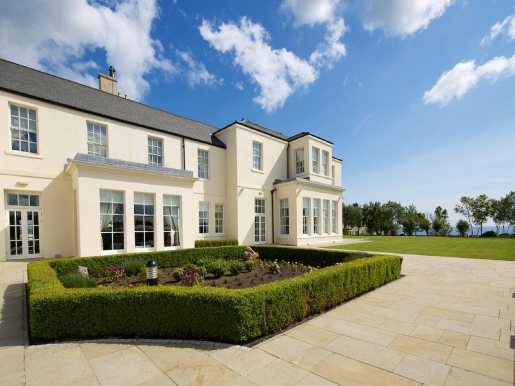Seaham Hall And Serenity Spa Экстерьер фото