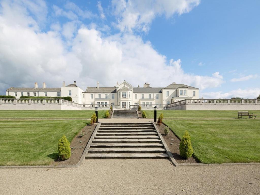 Seaham Hall And Serenity Spa Экстерьер фото
