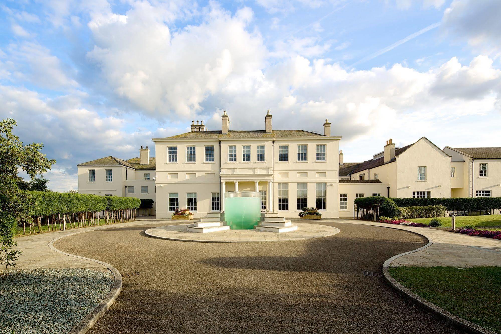 Seaham Hall And Serenity Spa Экстерьер фото