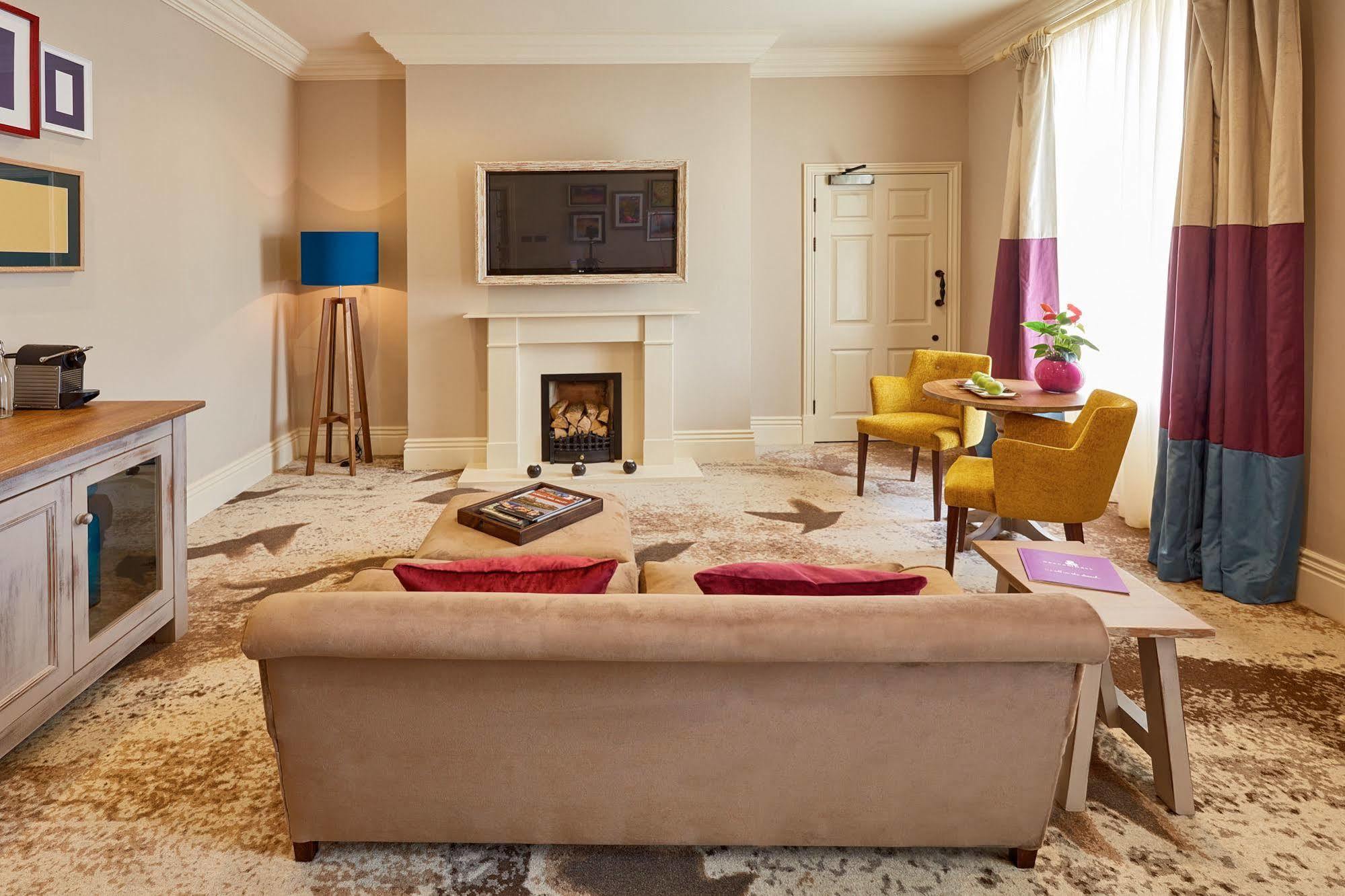 Seaham Hall And Serenity Spa Экстерьер фото
