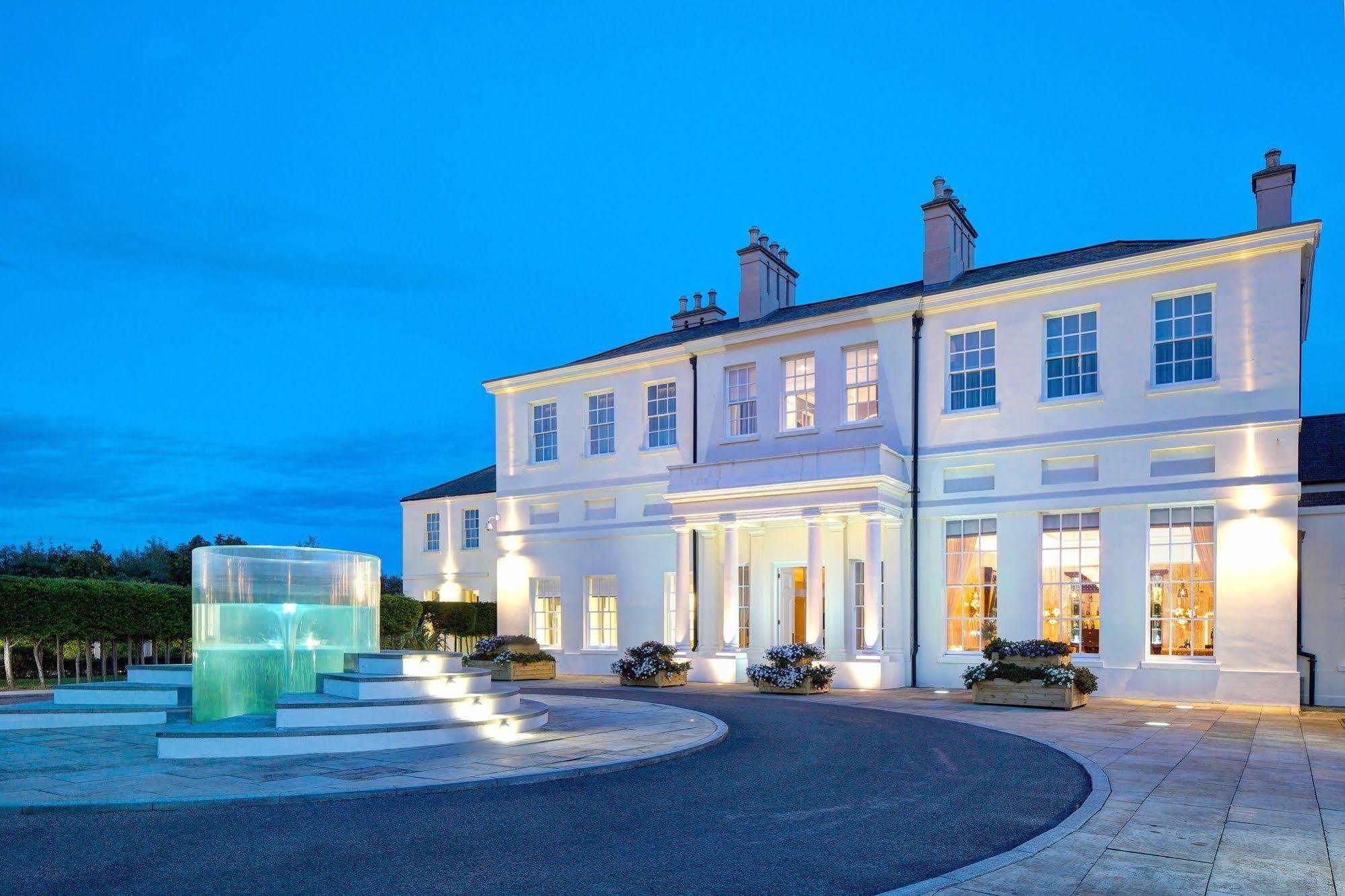 Seaham Hall And Serenity Spa Экстерьер фото