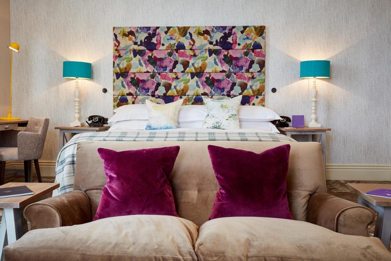 Seaham Hall And Serenity Spa Экстерьер фото